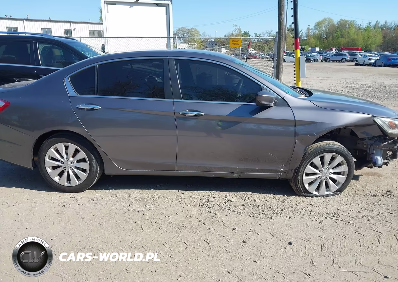2014 Honda Accord Lx VIN:1HGCR2F34EA273672 - 13