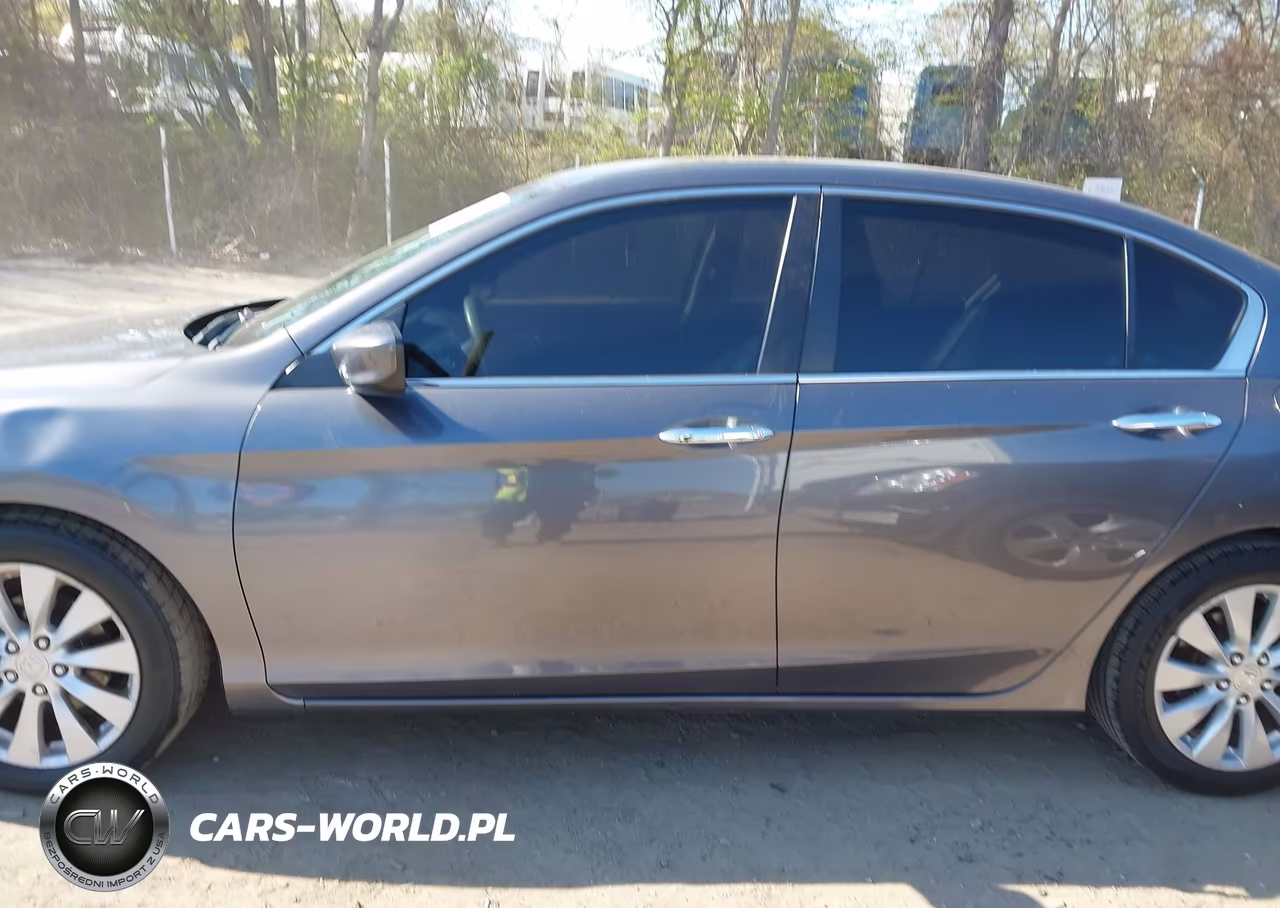 2014 Honda Accord Lx VIN:1HGCR2F34EA273672 - 14