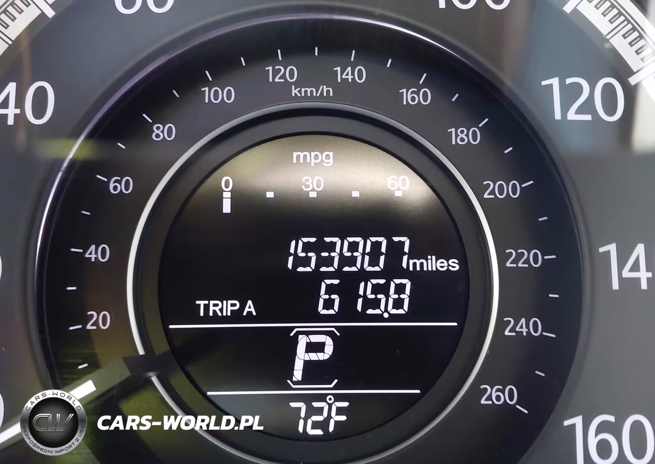 2014 Honda Accord Lx VIN:1HGCR2F34EA273672 - 15