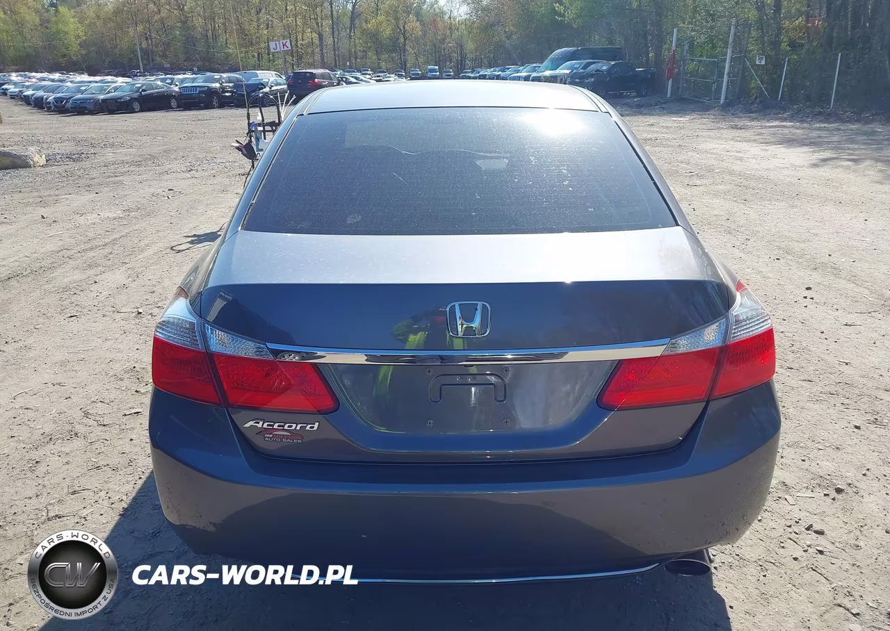 2014 Honda Accord Lx VIN:1HGCR2F34EA273672 - 16