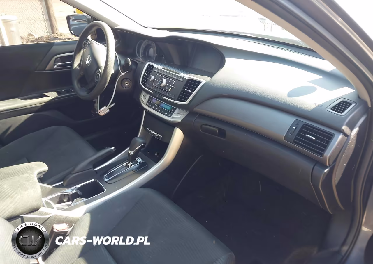 2014 Honda Accord Lx VIN:1HGCR2F34EA273672 - 5
