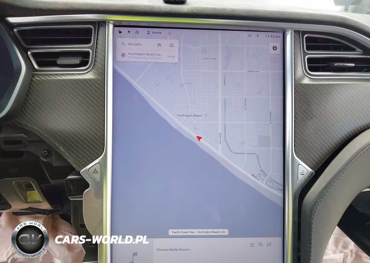 2017 Tesla Model X 100D-75D-90D VIN:5YJXCBE25HF037991 - 18