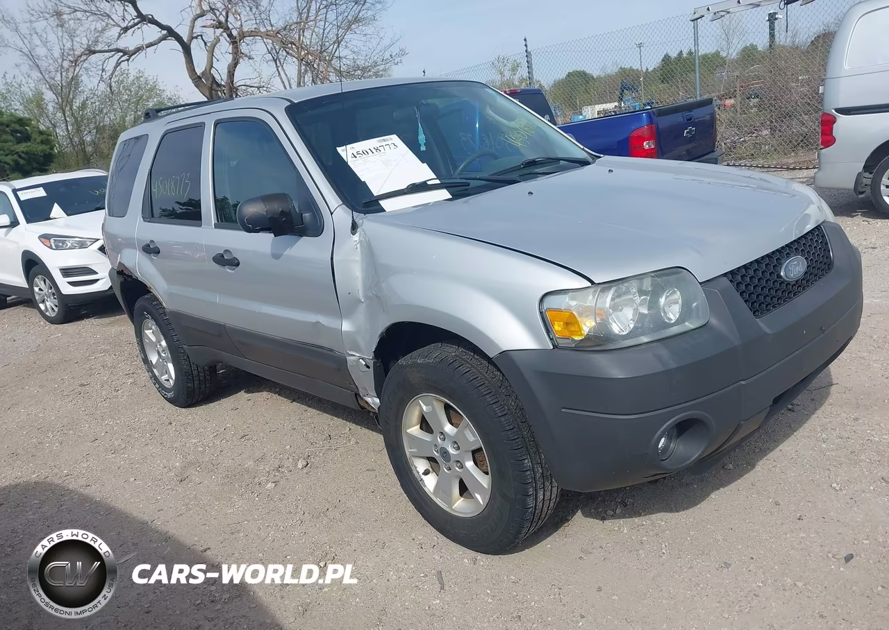 2006 Ford Escape Xlt-Xlt Sport