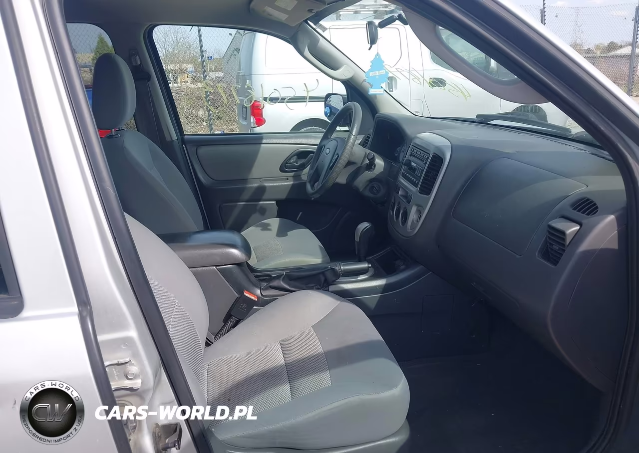 2006 Ford Escape Xlt-Xlt Sport VIN:1FMYU03196KB48488 - 5