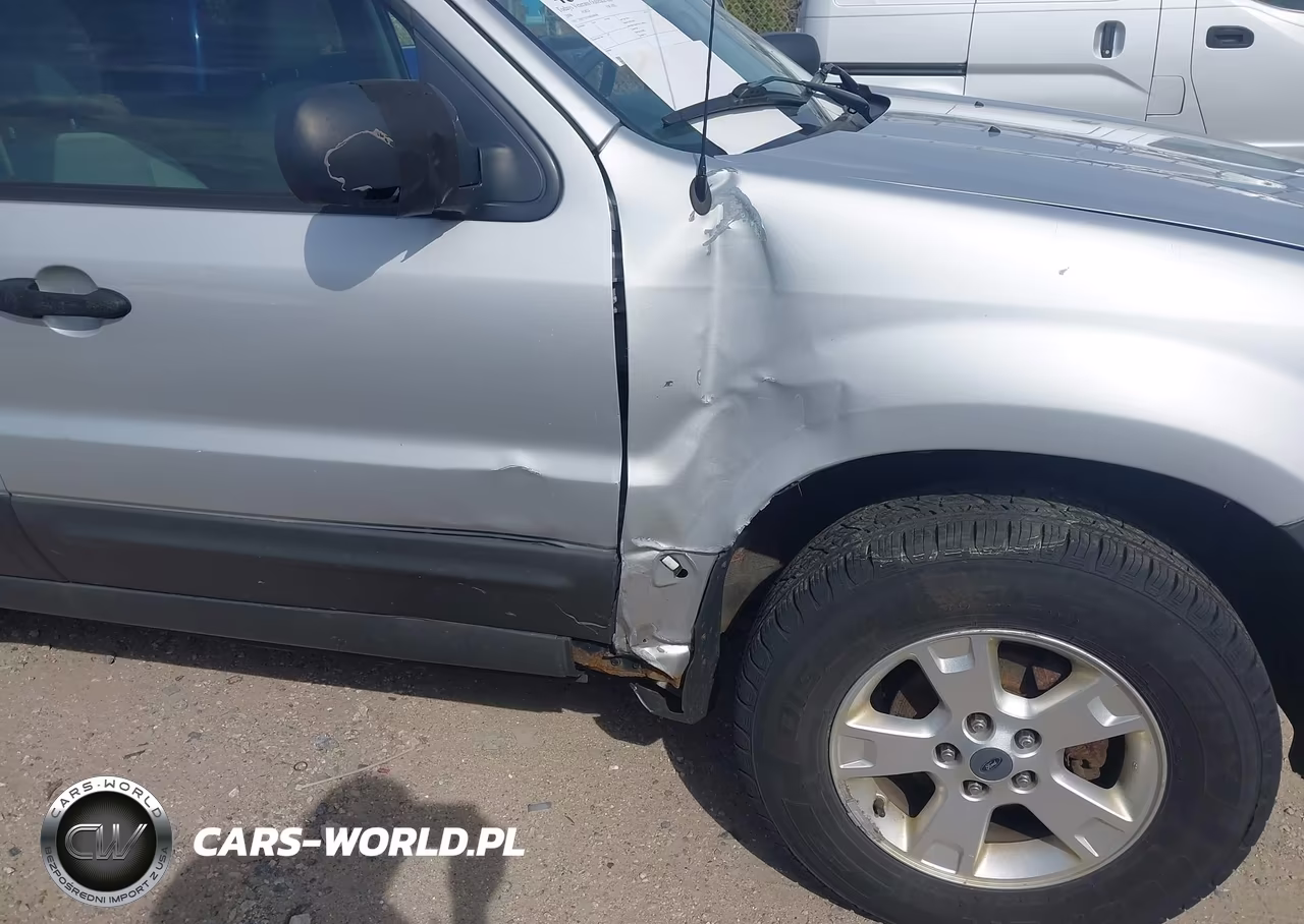 2006 Ford Escape Xlt-Xlt Sport VIN:1FMYU03196KB48488 - 6