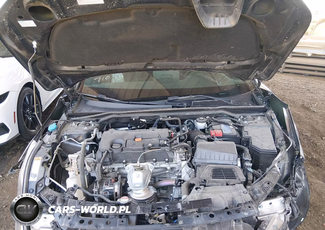 2024 Honda Civic Sport VIN:2HGFE2F53RH590117 - 10