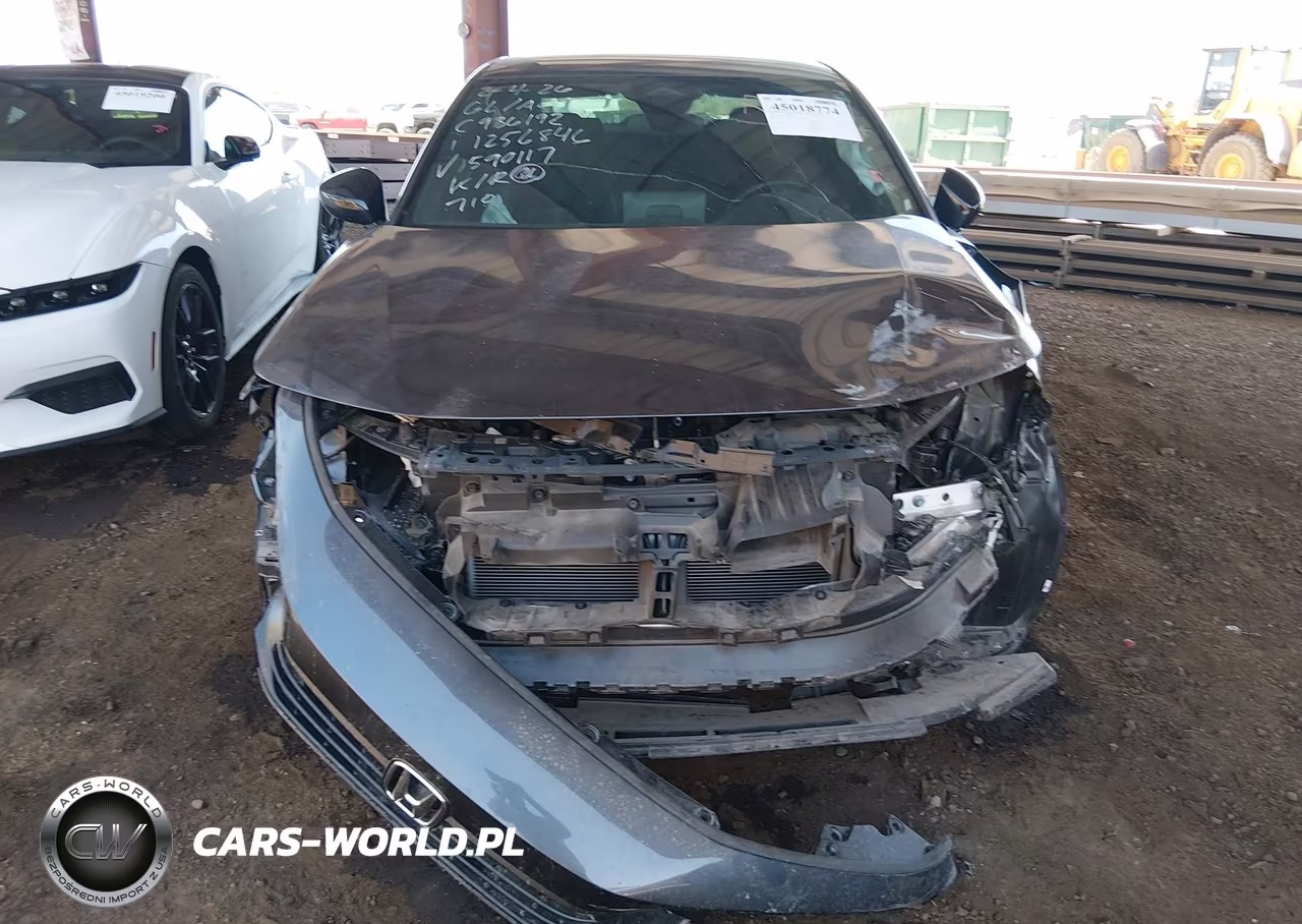 2024 Honda Civic Sport VIN:2HGFE2F53RH590117 - 13