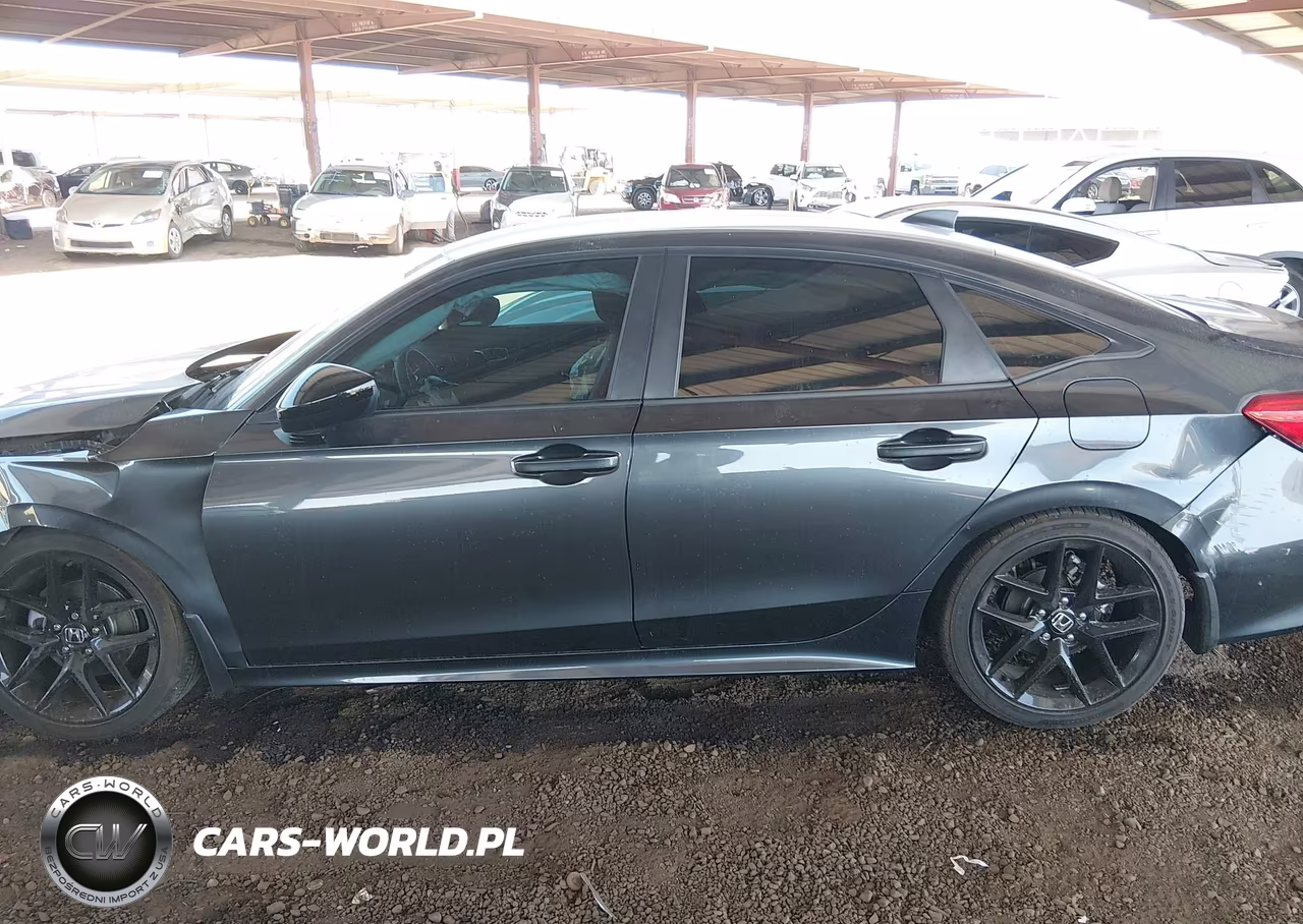 2024 Honda Civic Sport VIN:2HGFE2F53RH590117 - 15