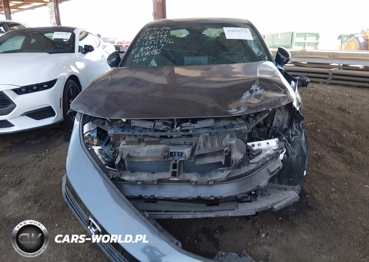 2024 Honda Civic Sport VIN:2HGFE2F53RH590117 - 6