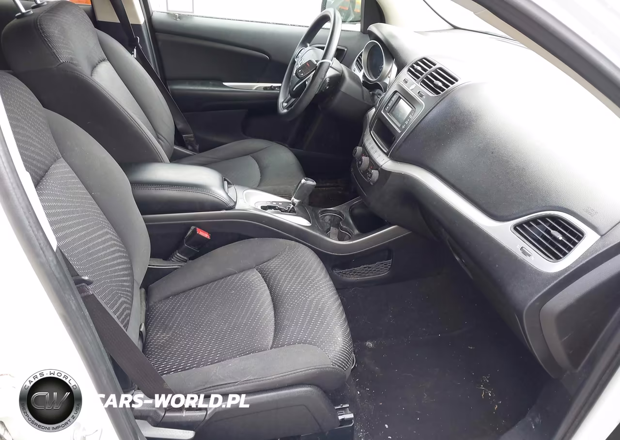 2015 Dodge Journey Sxt VIN:3C4PDCBG0FT742845 - 5