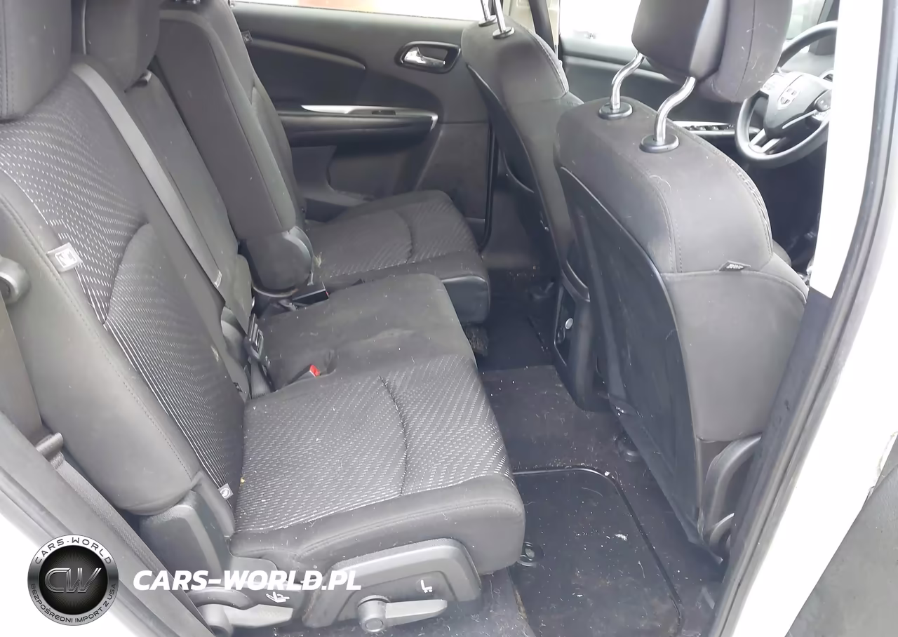 2015 Dodge Journey Sxt VIN:3C4PDCBG0FT742845 - 8