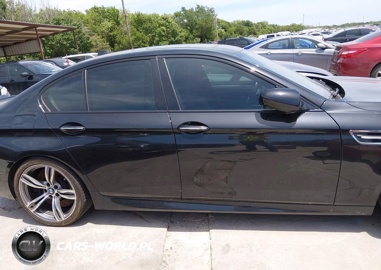 2014 BMW M5 VIN:WBSFV9C55ED097745 - 13