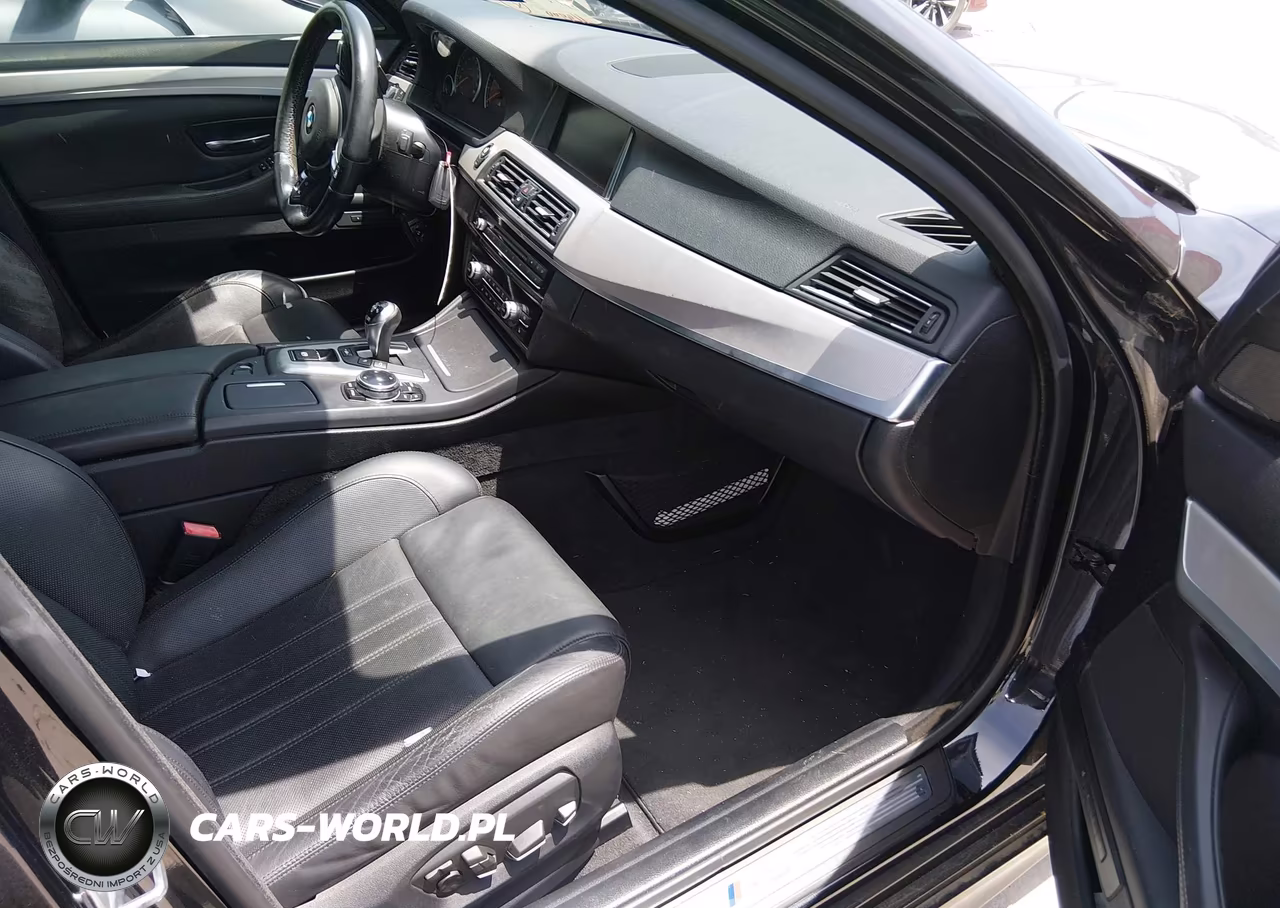 2014 BMW M5 VIN:WBSFV9C55ED097745 - 5