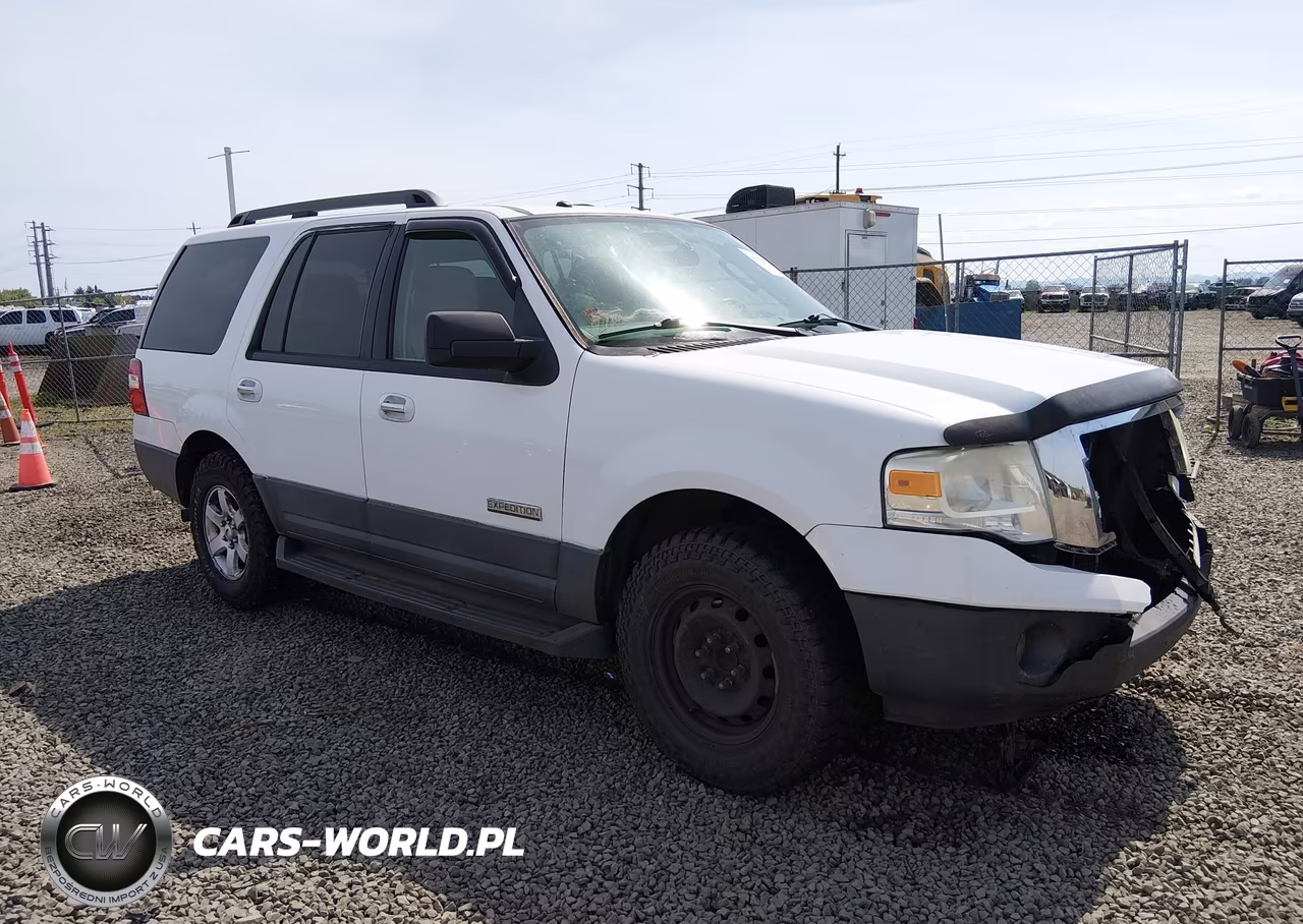 2007 Ford Expedition Xlt