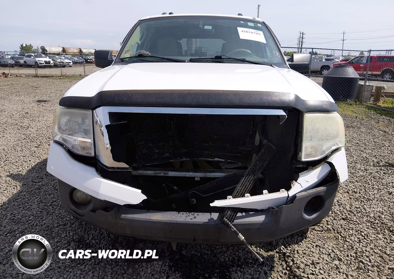 2007 Ford Expedition Xlt VIN:1FMFU15557LA20998 - 12