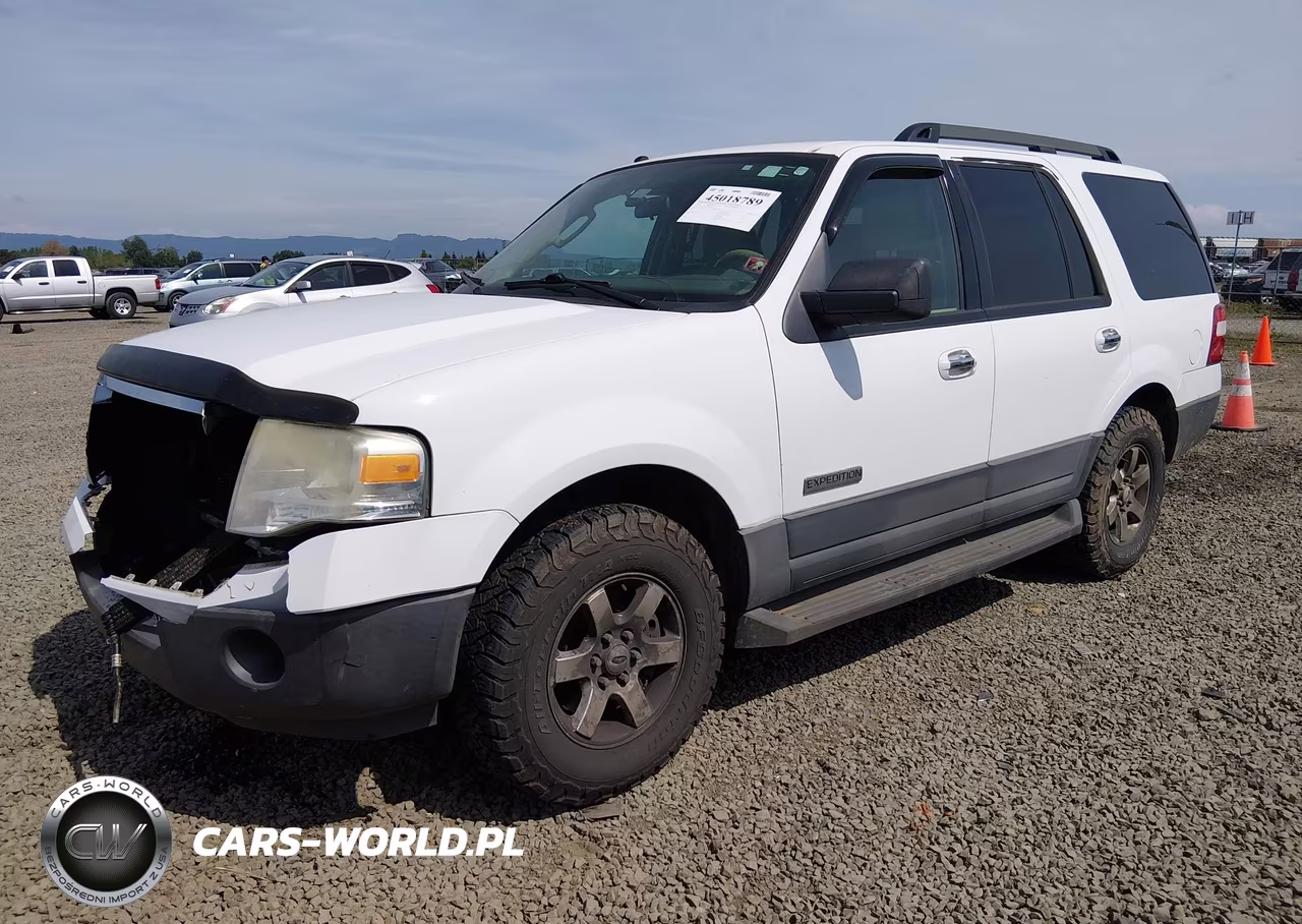 2007 Ford Expedition Xlt VIN:1FMFU15557LA20998 - 2
