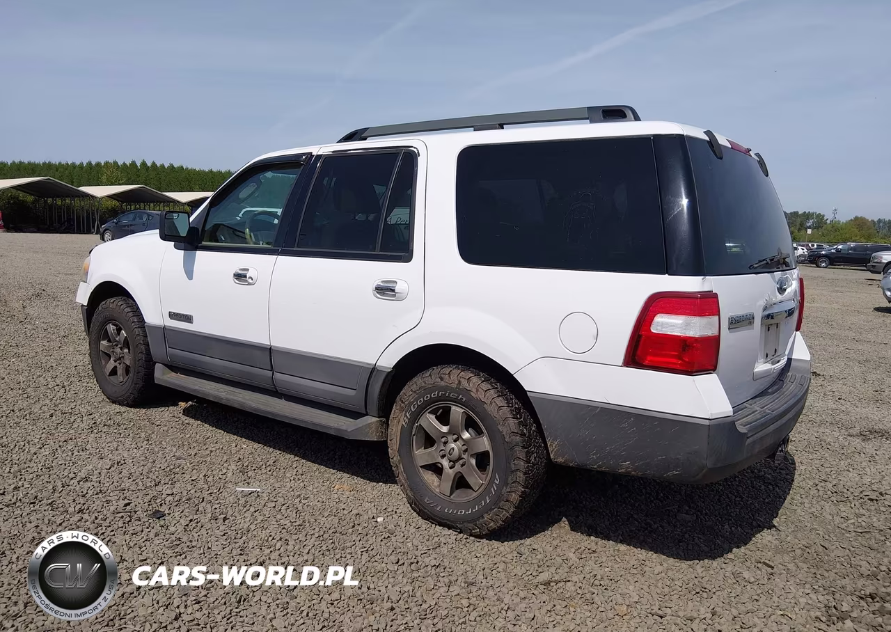 2007 Ford Expedition Xlt VIN:1FMFU15557LA20998 - 3
