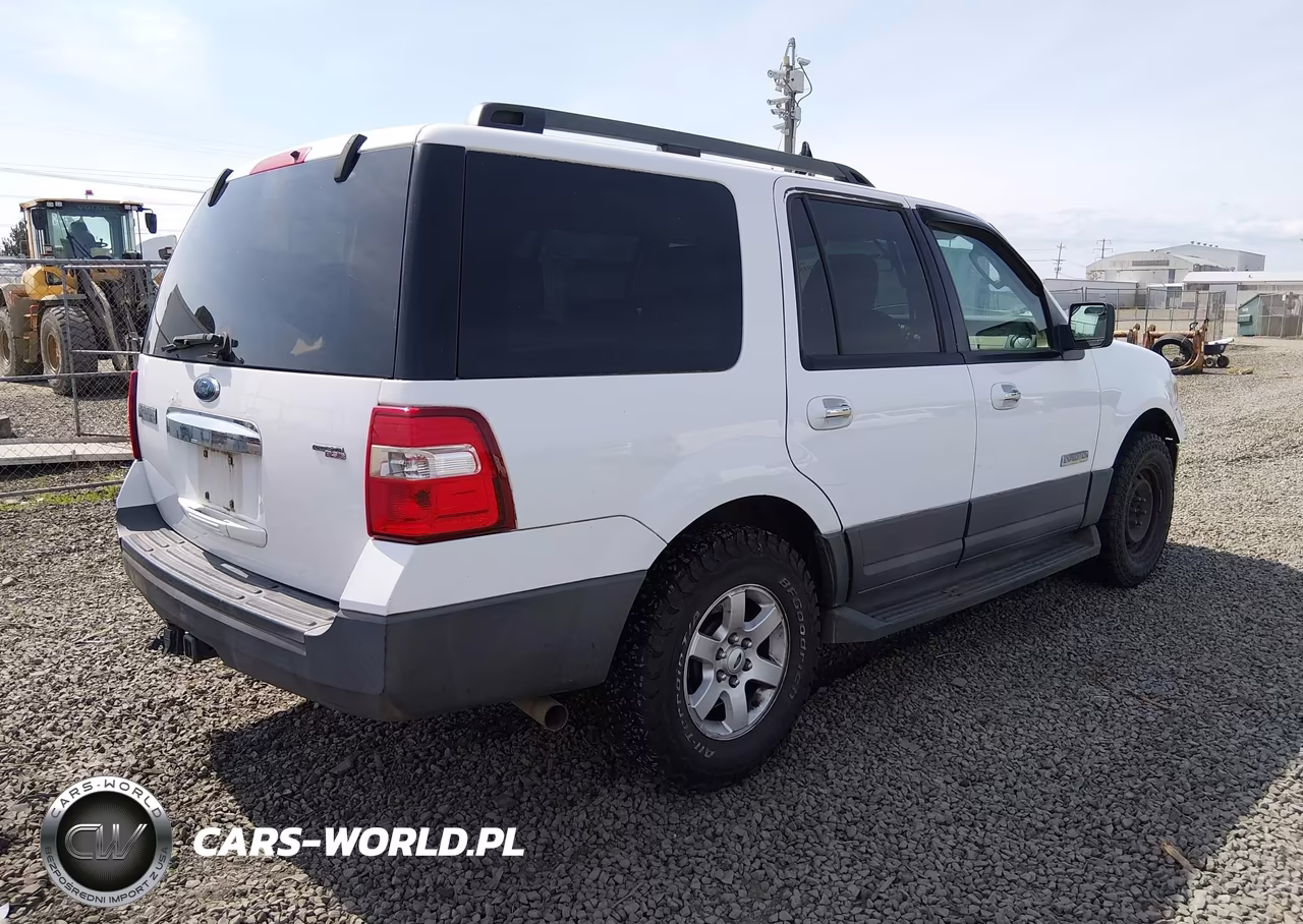 2007 Ford Expedition Xlt VIN:1FMFU15557LA20998 - 4