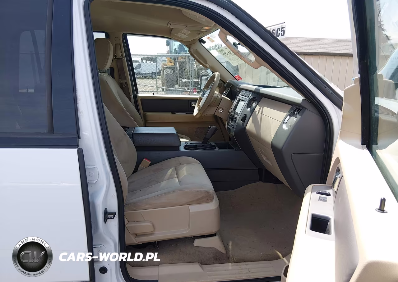 2007 Ford Expedition Xlt VIN:1FMFU15557LA20998 - 5