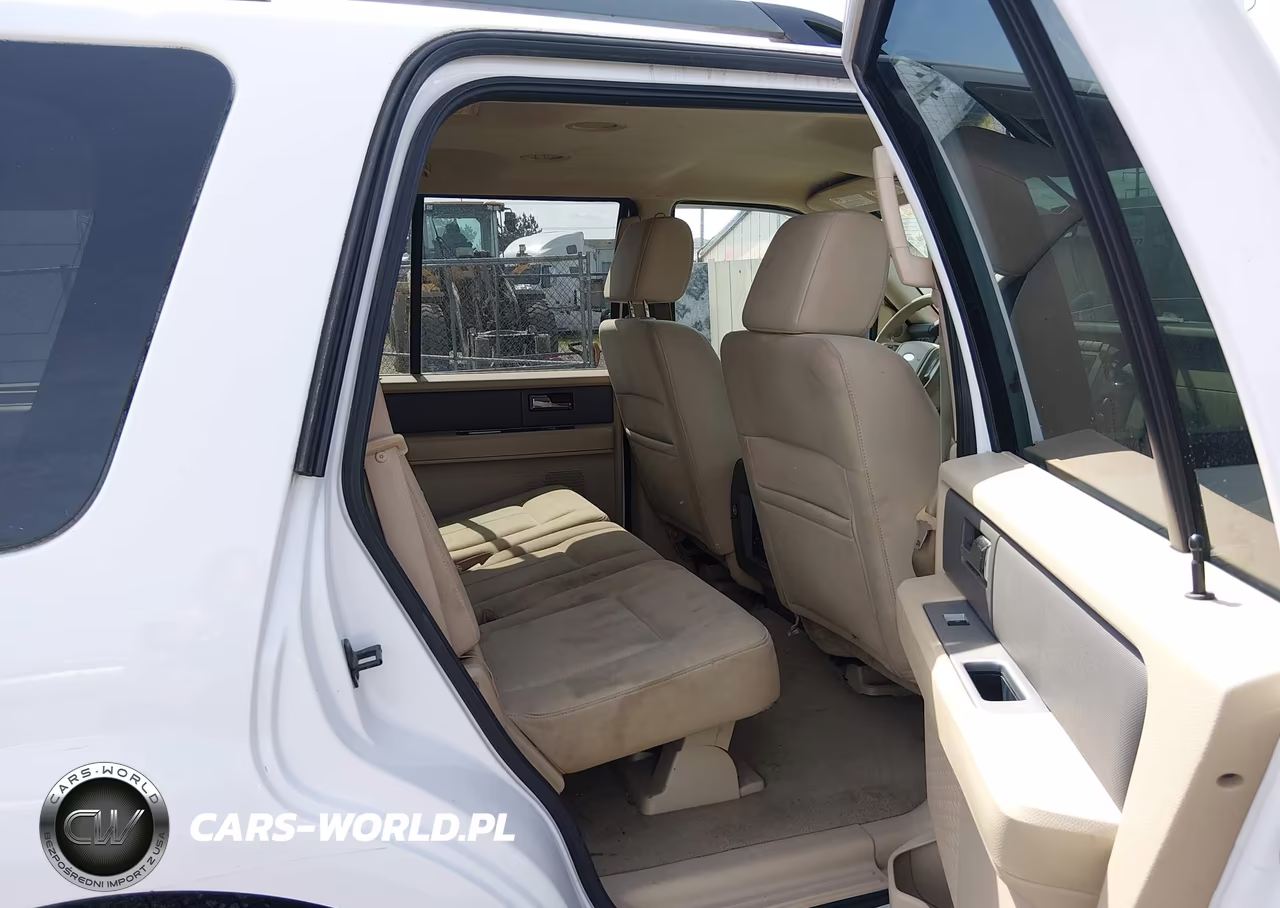 2007 Ford Expedition Xlt VIN:1FMFU15557LA20998 - 8