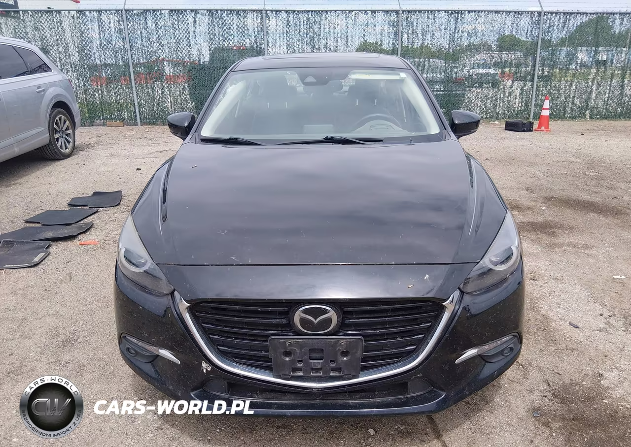 2017 Mazda Mazda3 Grand Touring VIN:JM1BN1W32H1146648 - 12