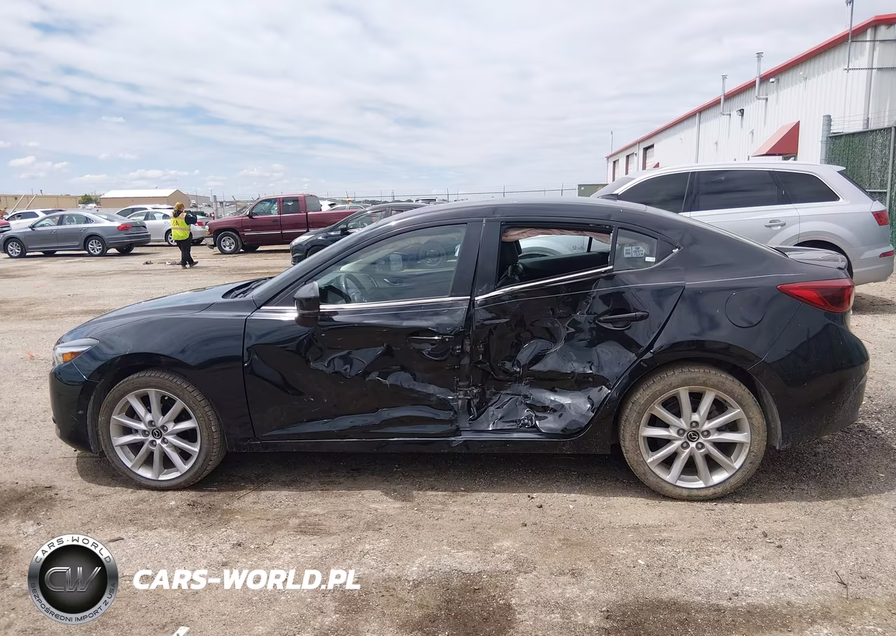 2017 Mazda Mazda3 Grand Touring VIN:JM1BN1W32H1146648 - 14
