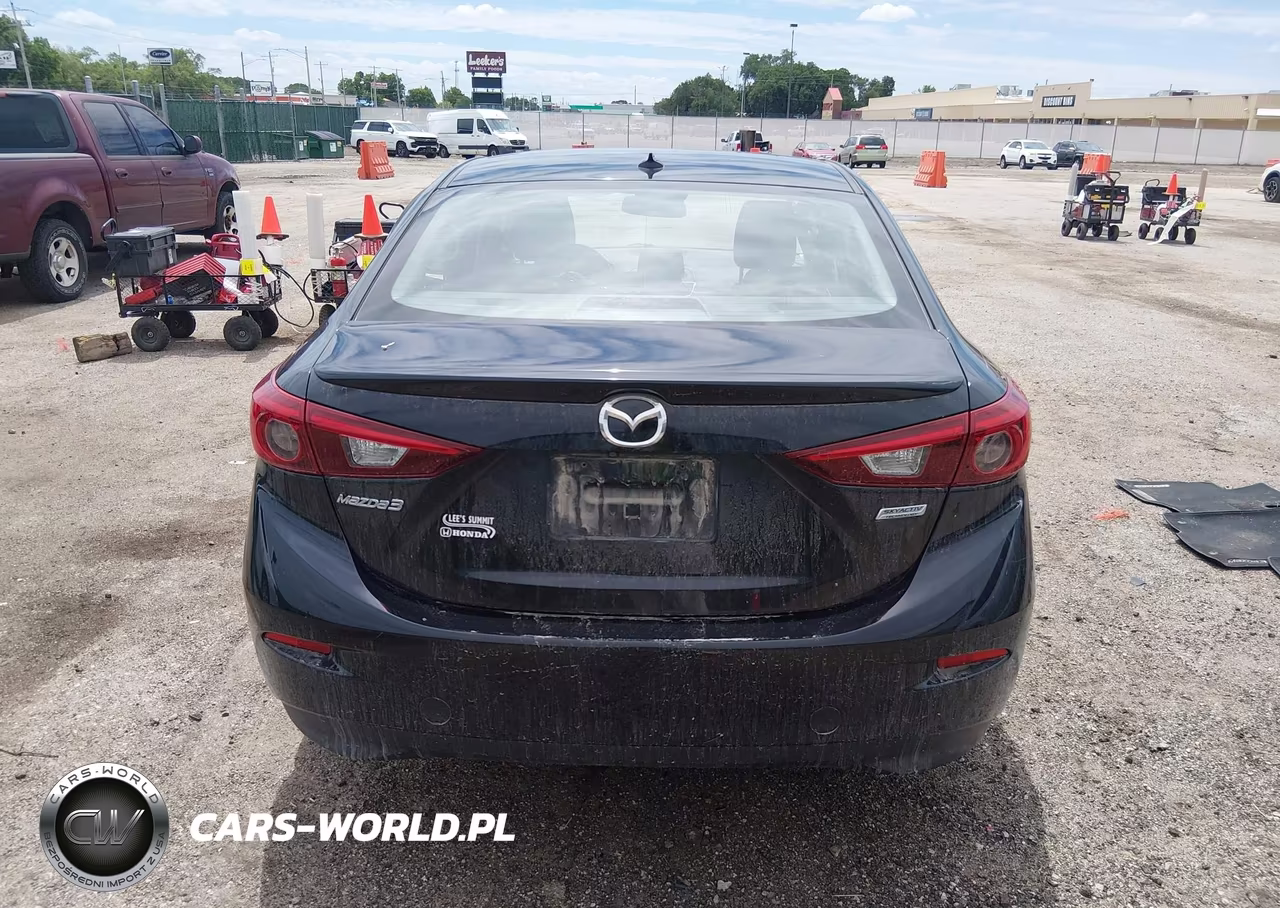2017 Mazda Mazda3 Grand Touring VIN:JM1BN1W32H1146648 - 16