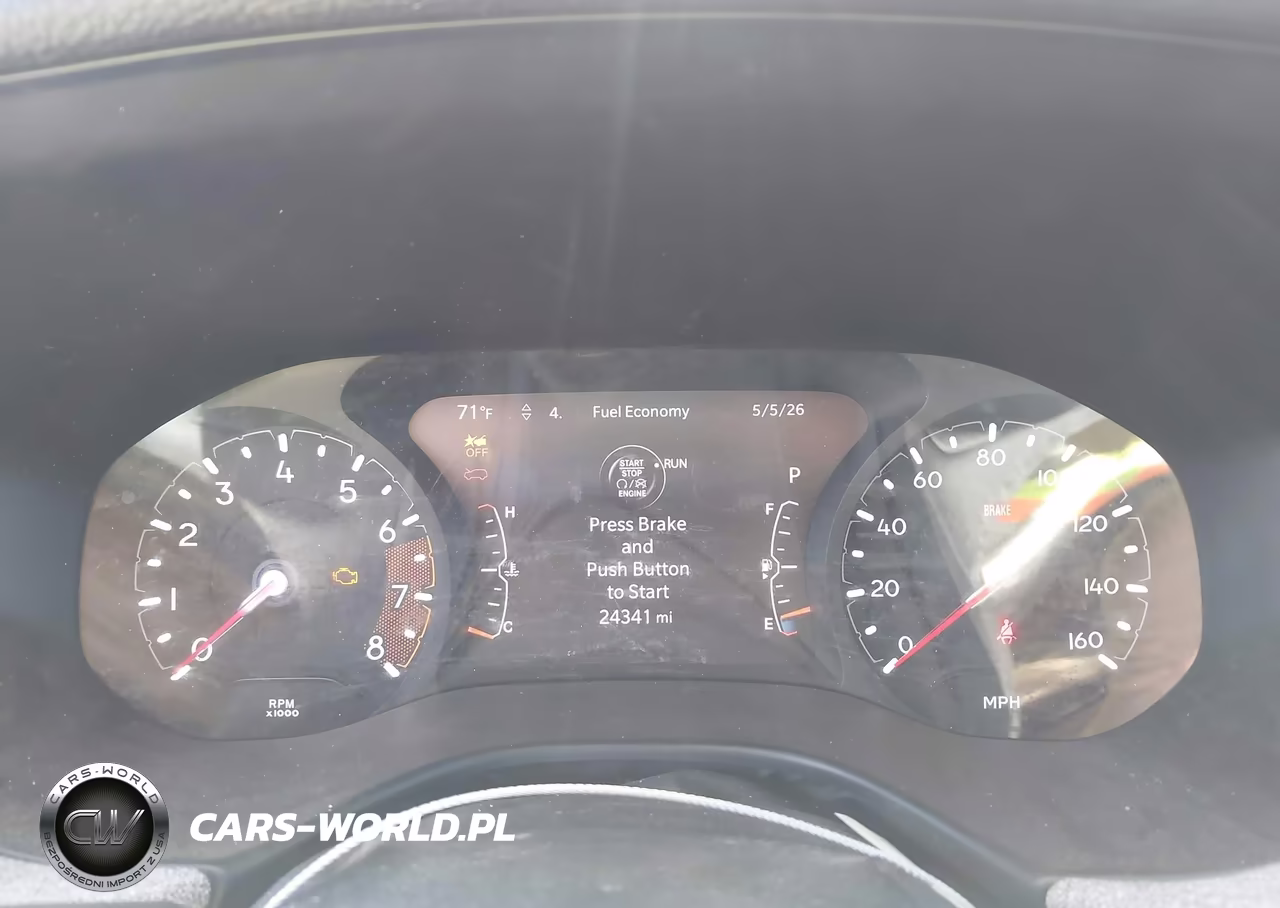 2025 Jeep Compass Latitude 4X4 VIN:3C4NJDBN7ST539868 - 7