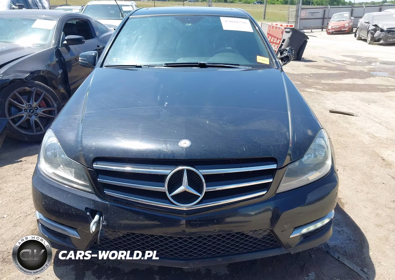 2013 Mercedes-Benz C 300 Sport 4Matic VIN:WDDGF8AB5DR288651 - 12