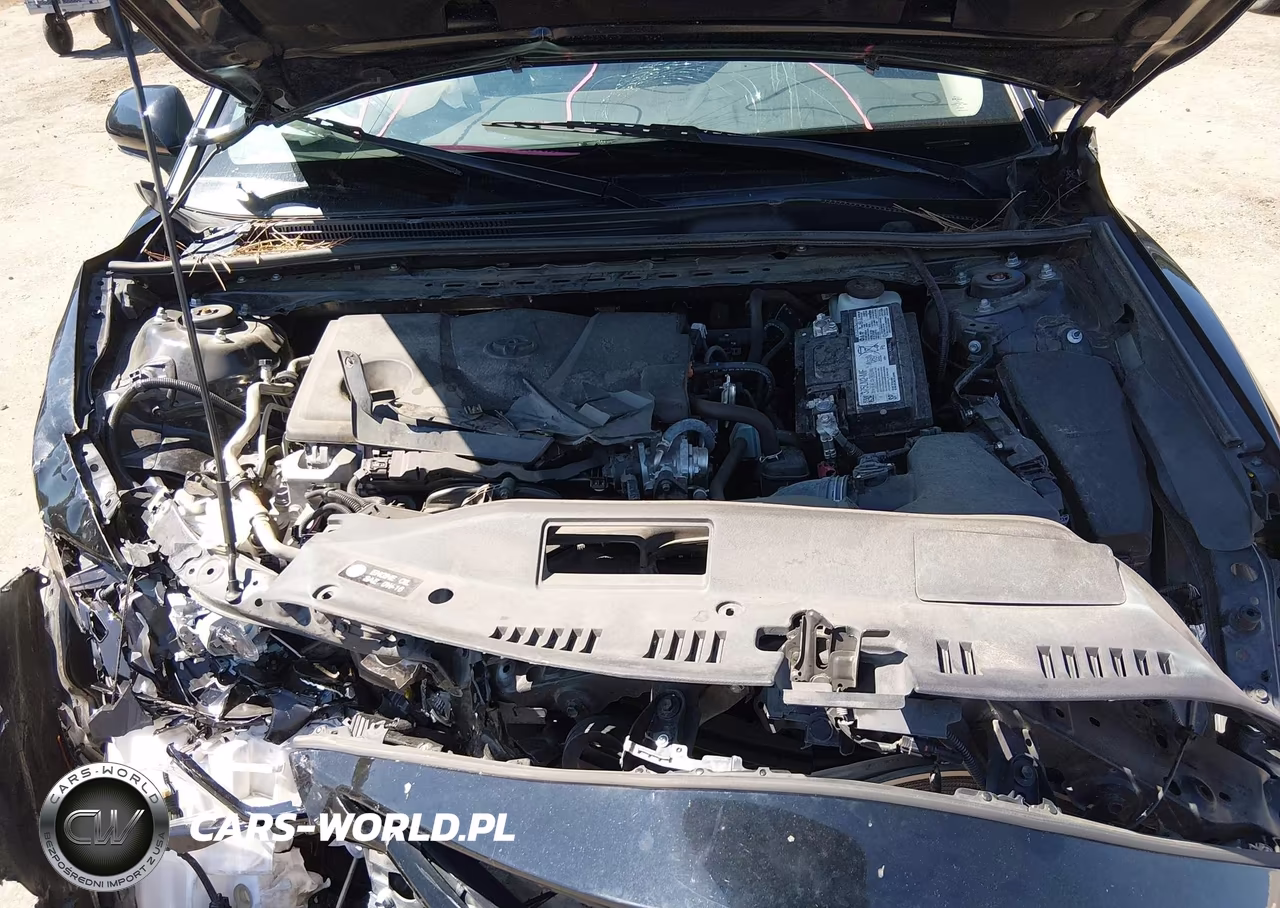 2023 Toyota Camry Se VIN:4T1G11AK4PU737069 - 10