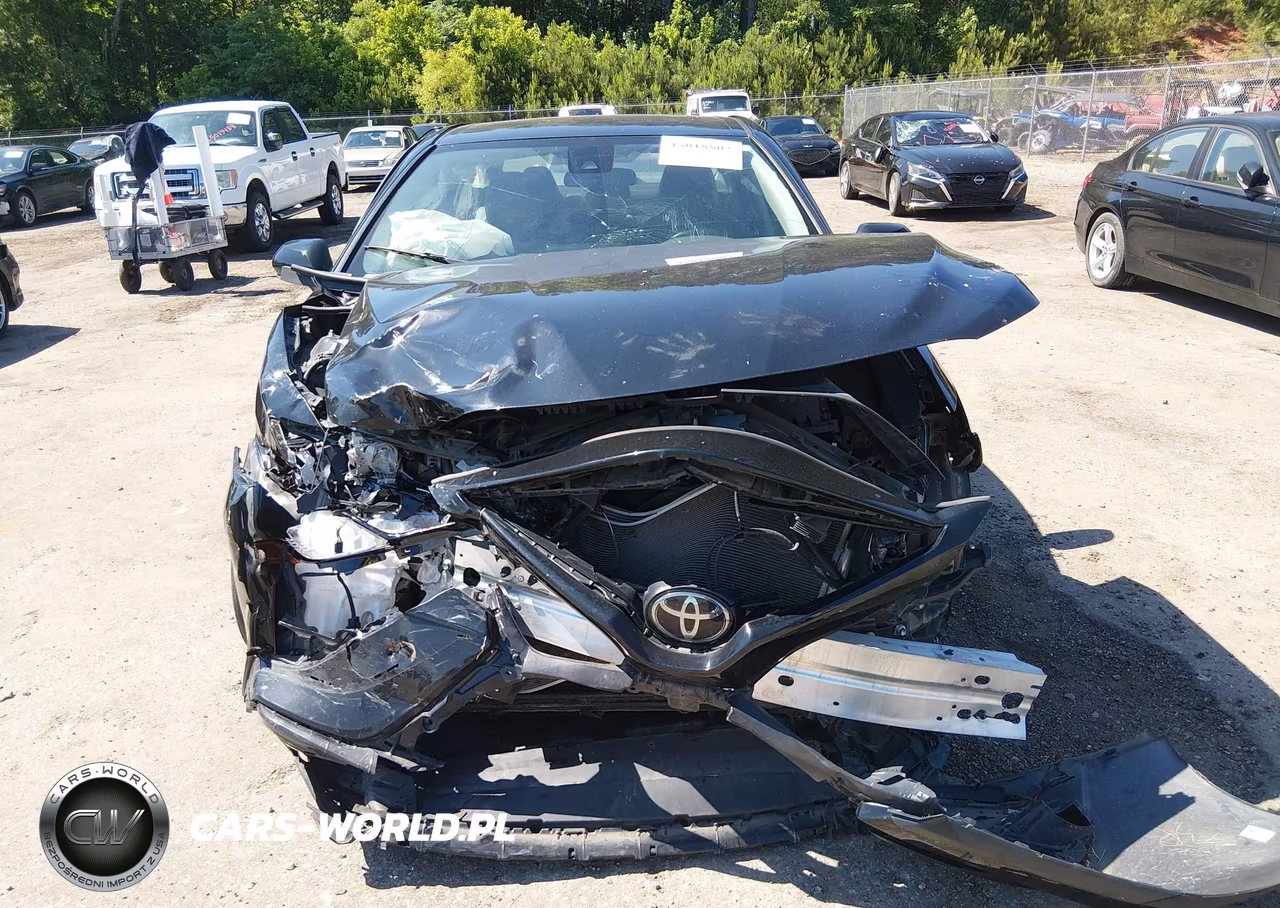 2023 Toyota Camry Se VIN:4T1G11AK4PU737069 - 13