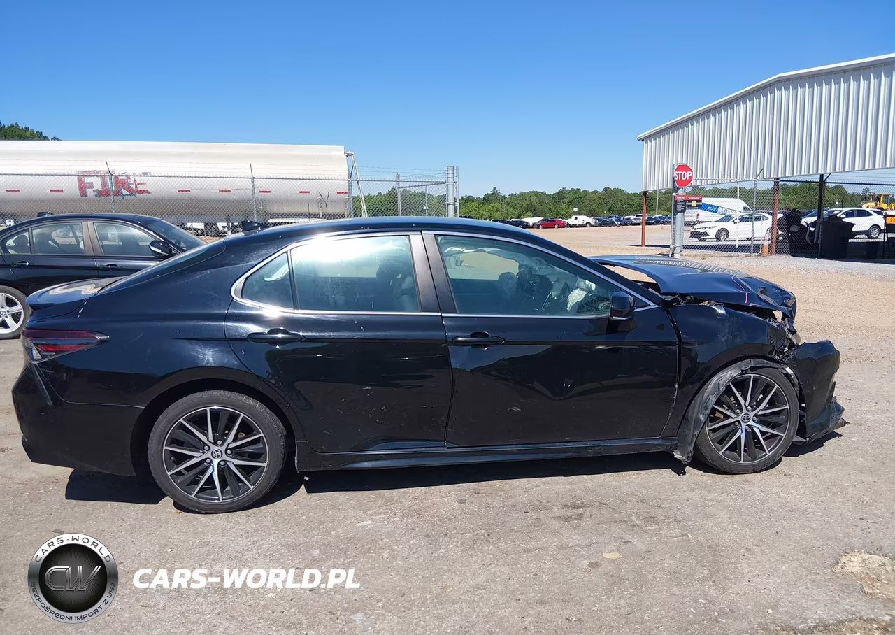 2023 Toyota Camry Se VIN:4T1G11AK4PU737069 - 14