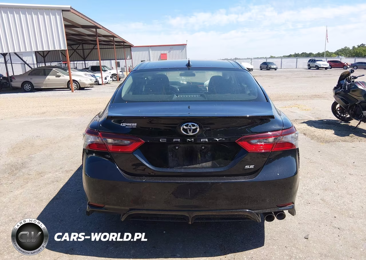 2023 Toyota Camry Se VIN:4T1G11AK4PU737069 - 17