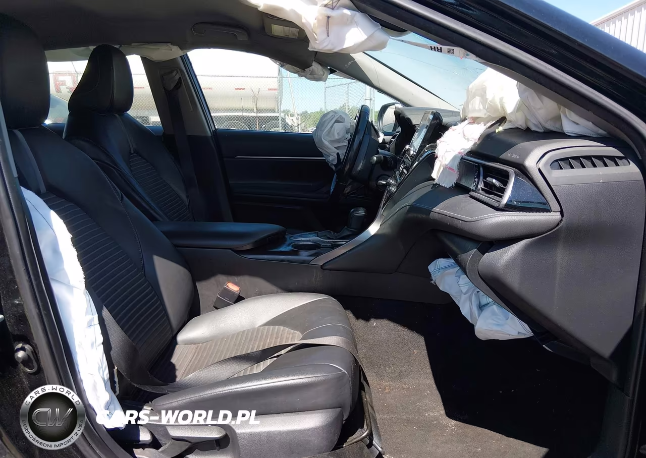 2023 Toyota Camry Se VIN:4T1G11AK4PU737069 - 5