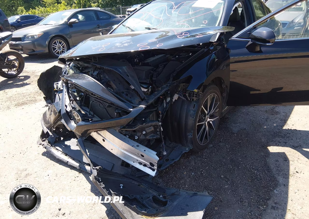 2023 Toyota Camry Se VIN:4T1G11AK4PU737069 - 6