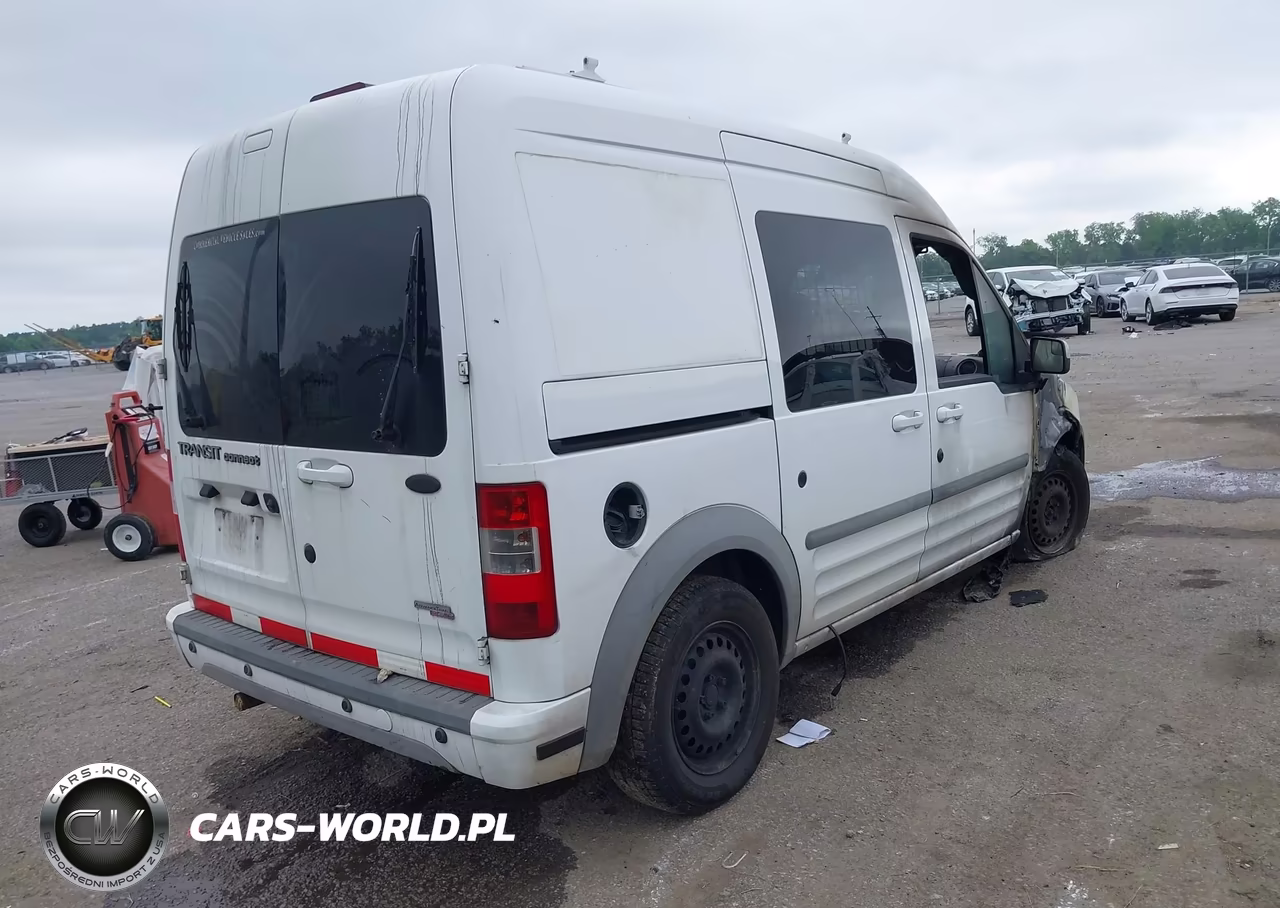 2012 Ford Transit Connect Xlt VIN:NM0KS9BN7CT095690 - 4