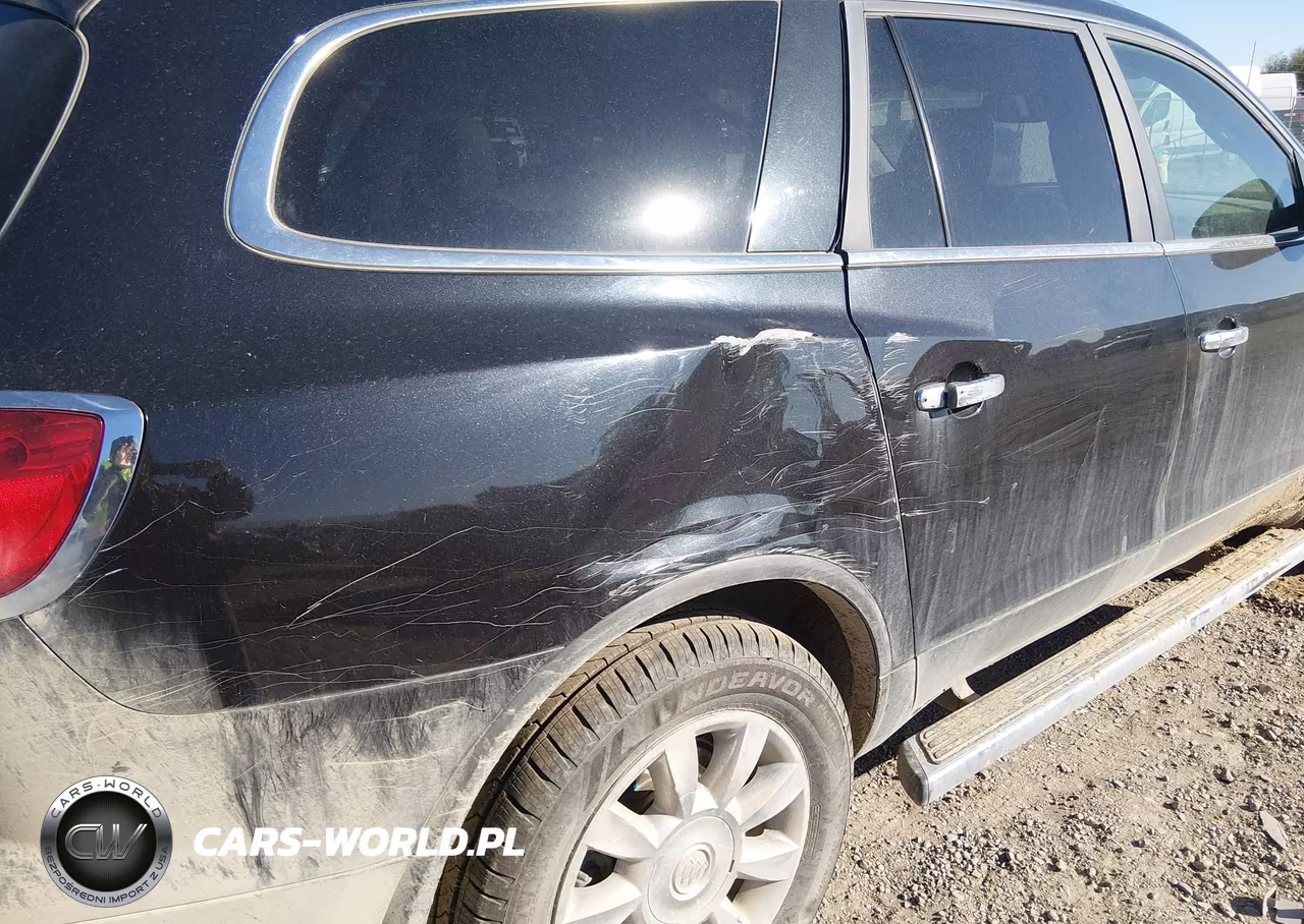 2012 Buick Enclave Leather VIN:5GAKVCED5CJ329803 - 6