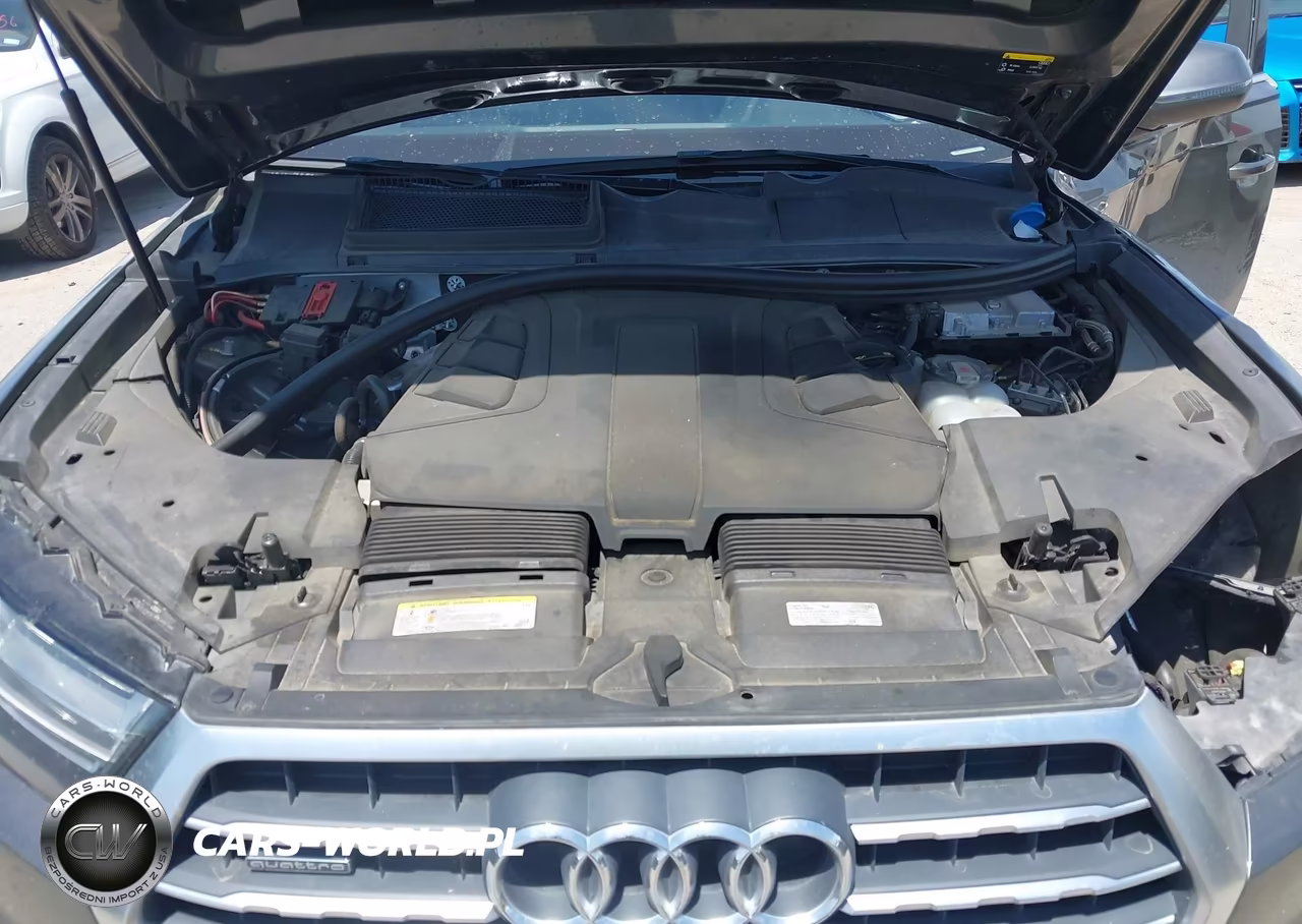 2019 Audi Q7 55 Premium-55 Se Premium VIN:WA1LAAF77KD037217 - 10