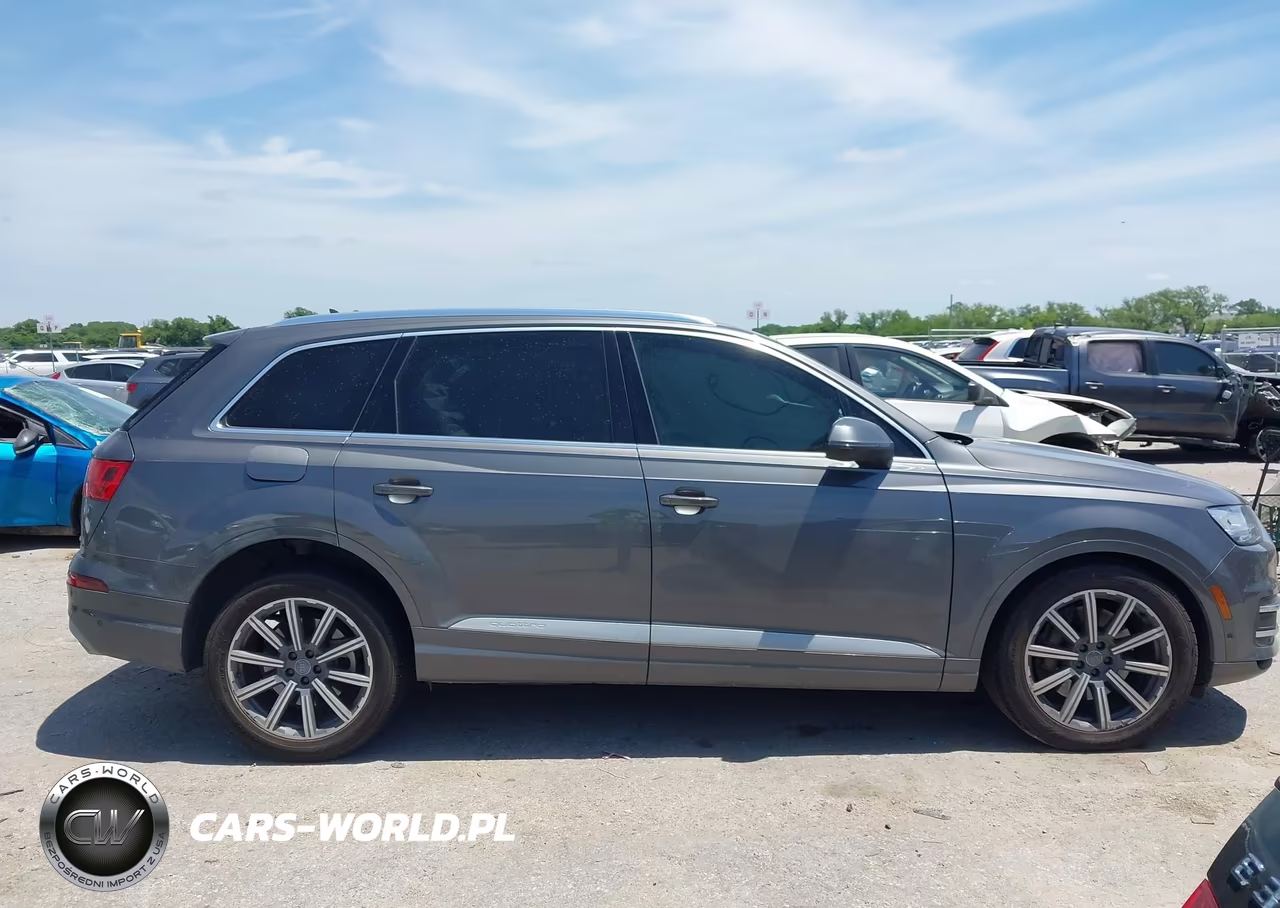 2019 Audi Q7 55 Premium-55 Se Premium VIN:WA1LAAF77KD037217 - 13