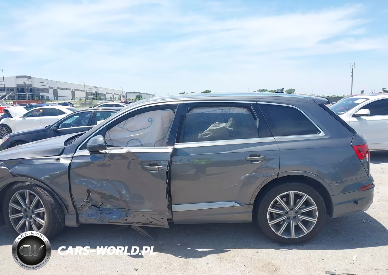 2019 Audi Q7 55 Premium-55 Se Premium VIN:WA1LAAF77KD037217 - 14