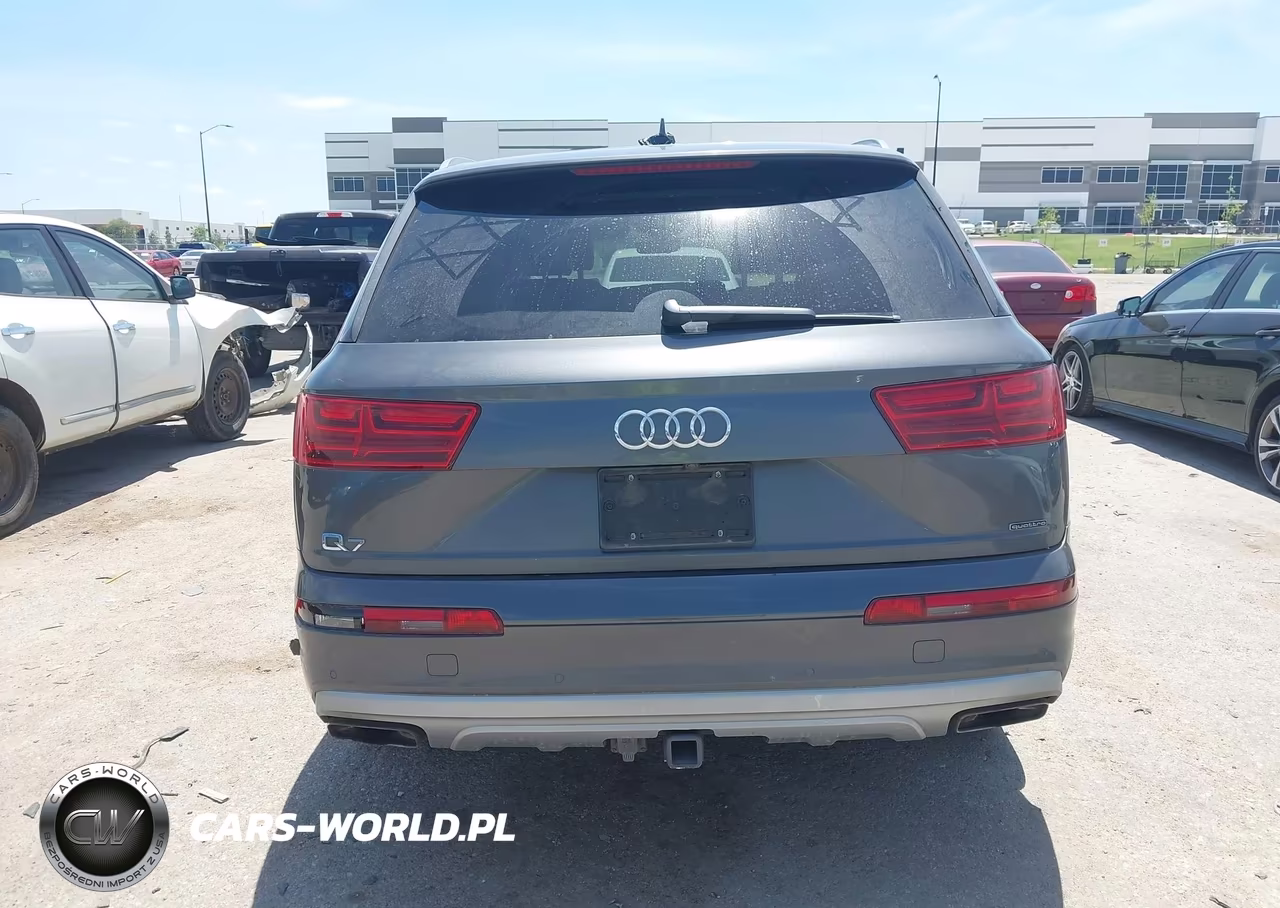 2019 Audi Q7 55 Premium-55 Se Premium VIN:WA1LAAF77KD037217 - 16