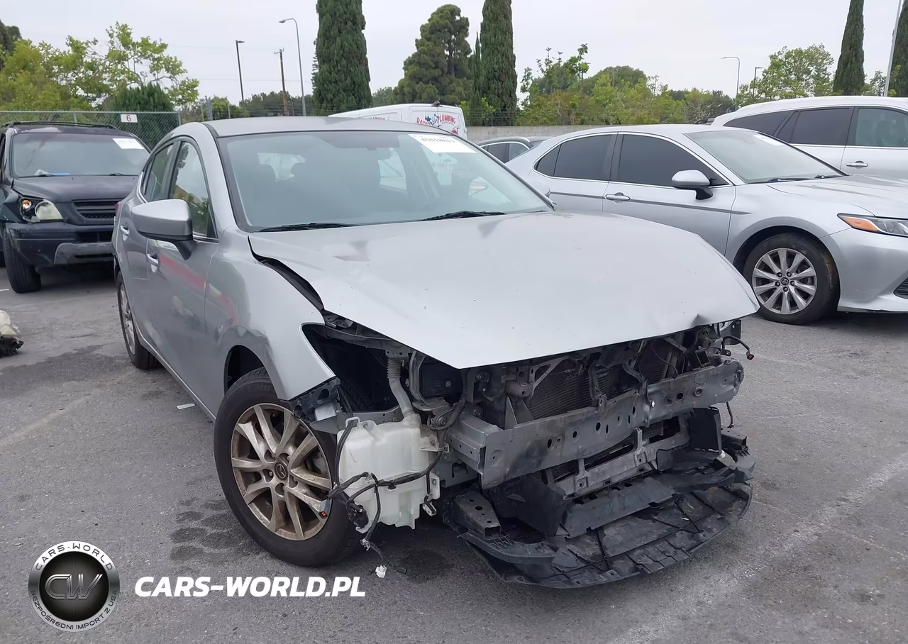 2014 Mazda Mazda3 I Touring