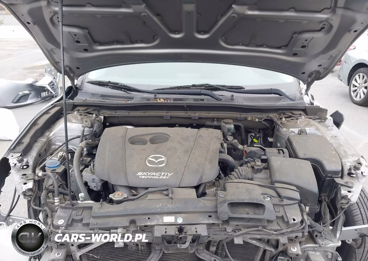2014 Mazda Mazda3 I Touring VIN:JM1BM1L70E1104968 - 10