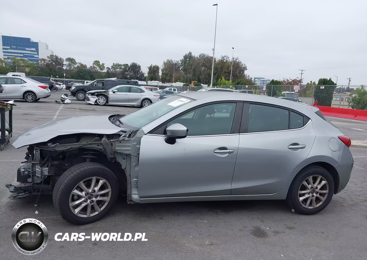 2014 Mazda Mazda3 I Touring VIN:JM1BM1L70E1104968 - 15