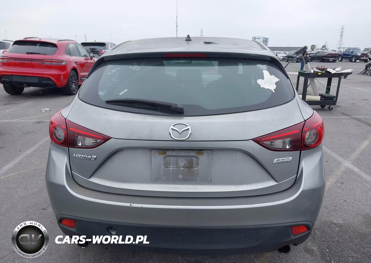2014 Mazda Mazda3 I Touring VIN:JM1BM1L70E1104968 - 17