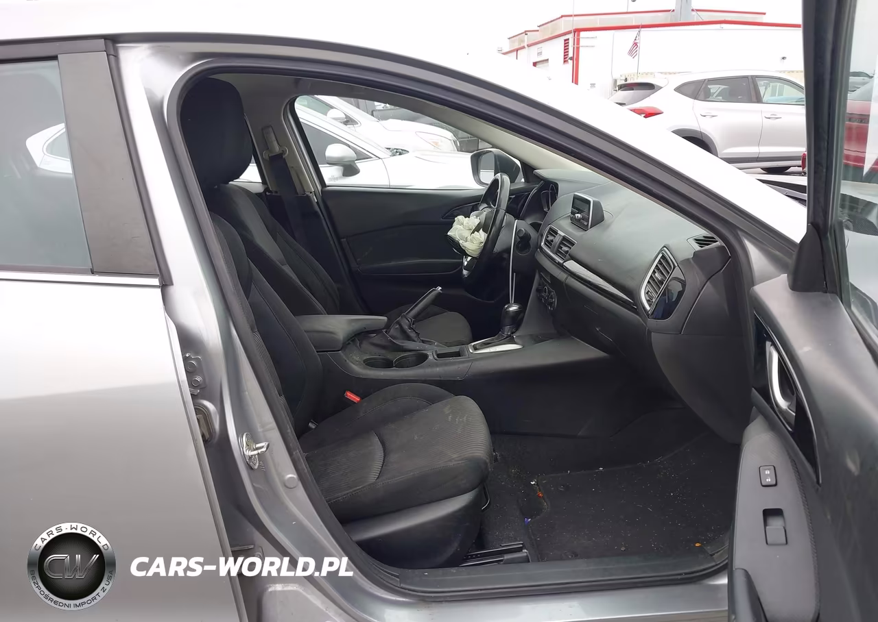 2014 Mazda Mazda3 I Touring VIN:JM1BM1L70E1104968 - 5