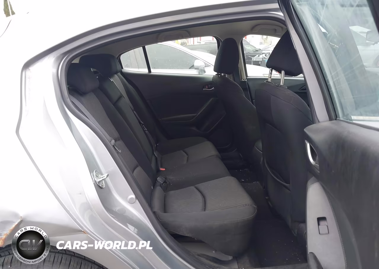 2014 Mazda Mazda3 I Touring VIN:JM1BM1L70E1104968 - 8