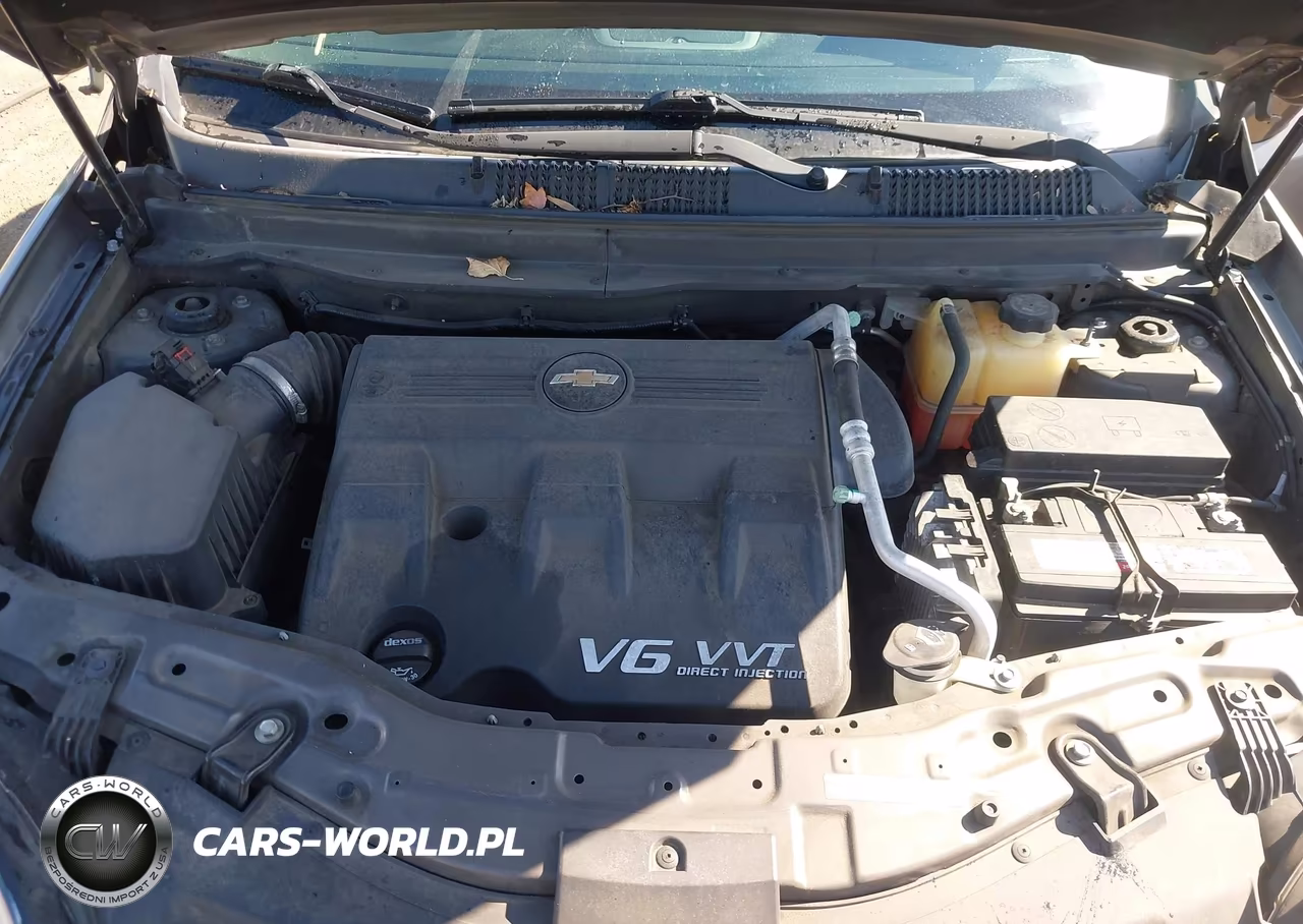 2012 Chevrolet Captiva Sport Lt VIN:3GNAL3E53CS597425 - 10