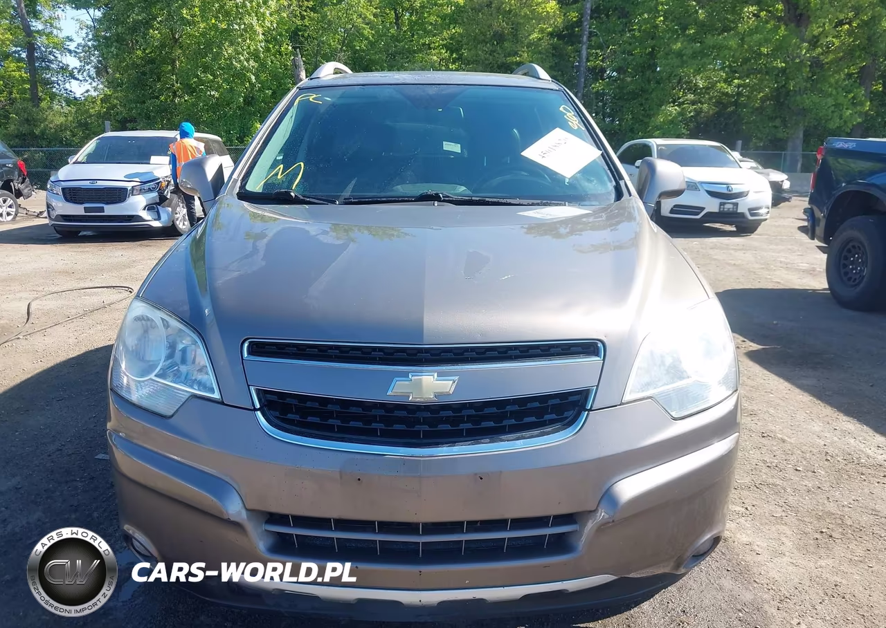 2012 Chevrolet Captiva Sport Lt VIN:3GNAL3E53CS597425 - 13