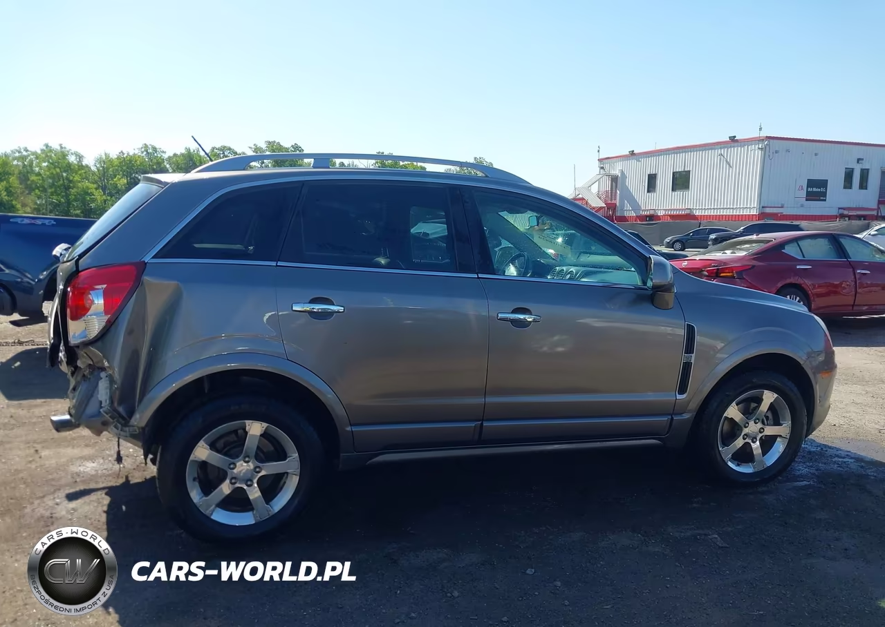 2012 Chevrolet Captiva Sport Lt VIN:3GNAL3E53CS597425 - 14
